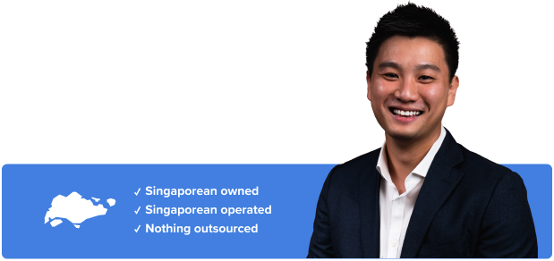 Singaporean owned SEO and SEM services