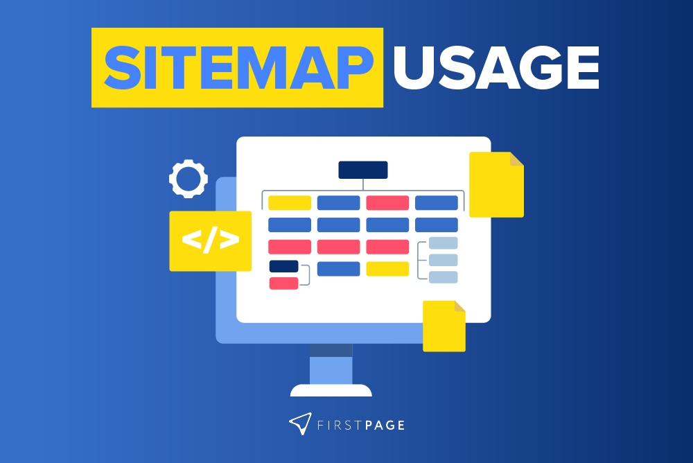Blueprints Of The Digital Age: What Is A Sitemap?