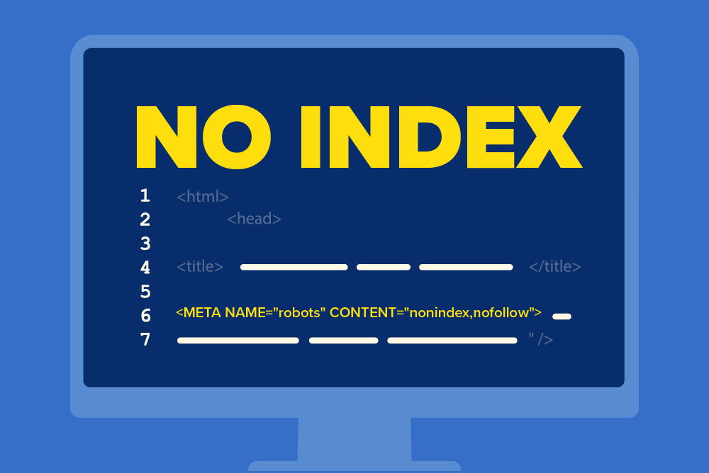 Control Your SERP Results With Noindex Tags